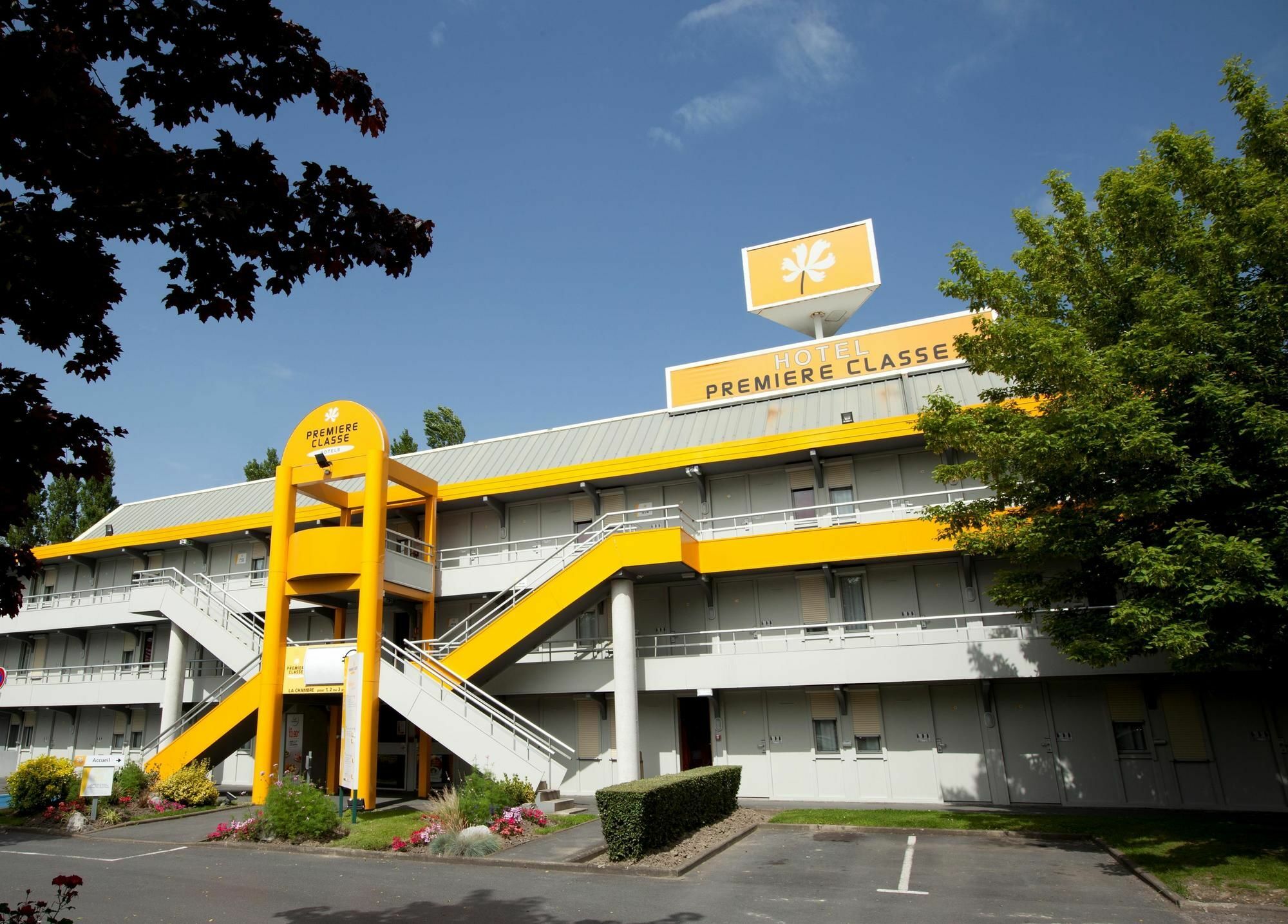 Premiere Classe Dijon Sud - Marsannay Buitenkant foto